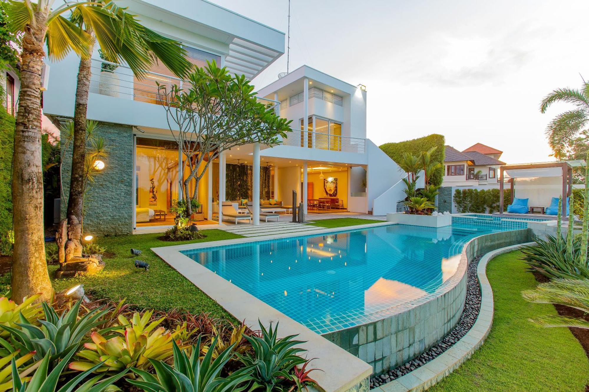 Phocea Golf View Villa By Premier Hospitality Asia ペチャトゥ エクステリア 写真