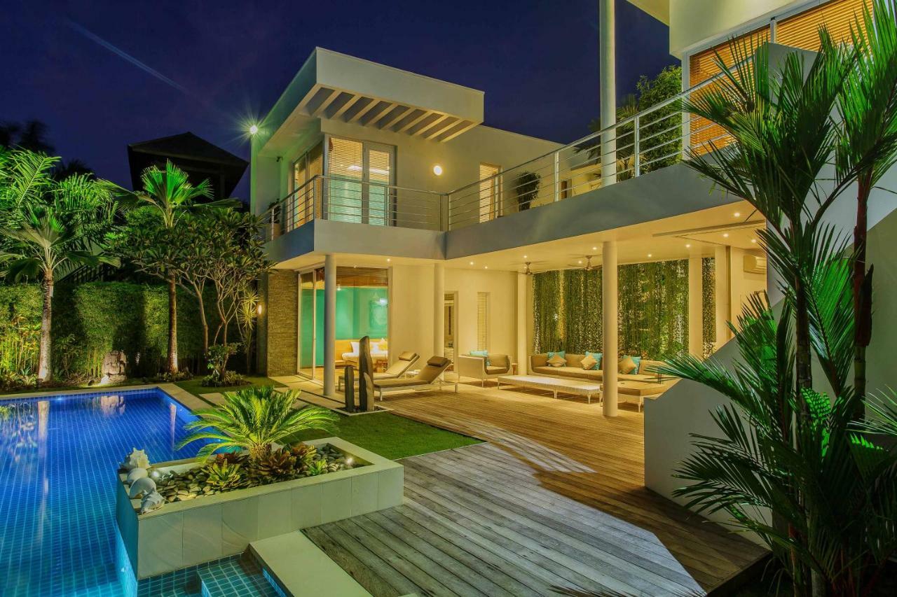 Phocea Golf View Villa By Premier Hospitality Asia ペチャトゥ エクステリア 写真